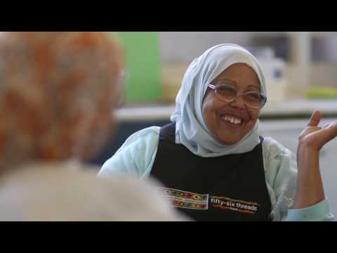 The Sorghum Sister’s story  - Refugee Week 2016