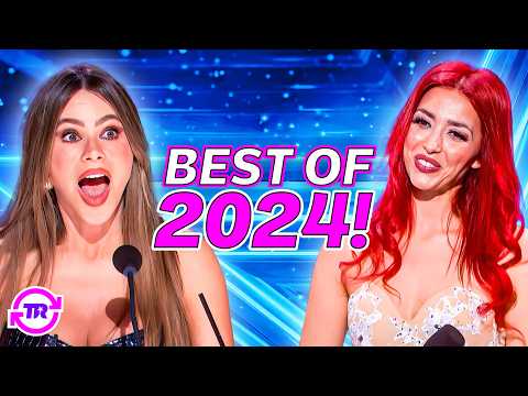 BEST Auditions of the Year 2024!