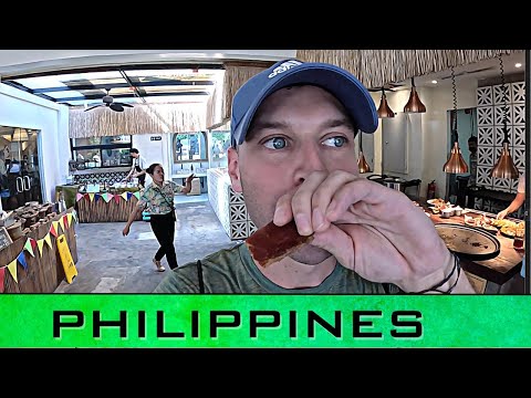 Not A Normal Restaurant Experience 🇵🇭 Philippines