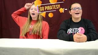 Collinsville High School Video Announcements 10/25/19