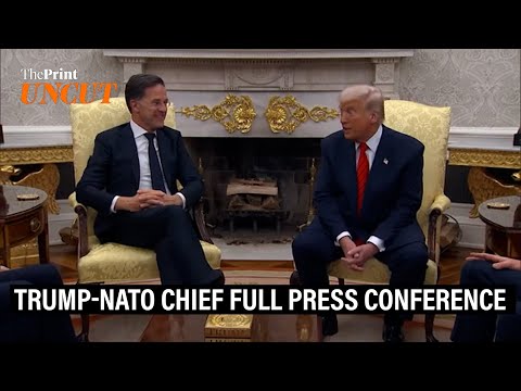 Trump tells NATO Chief ‘US needs Greenland for international security’