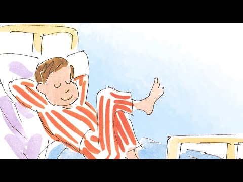 😴  I Am Not Going to Get Up Today! | Animated Dr. Seuss Storytime!