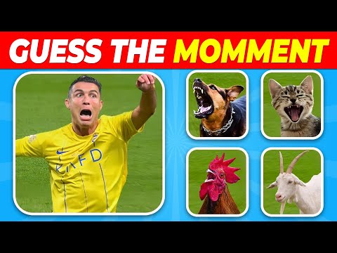 LIVE 🔴Guess Who's Singing and Funniest MEME 🤣⚽ Guess Football Player by Funny Song | Ronaldo, Messi