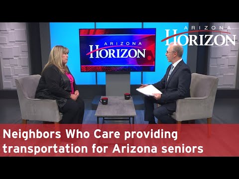 Neighbors Who Care providing transportation for Arizona seniors