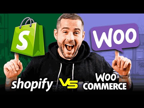 Shopify vs WooCommerce | Which One Helps You SELL More in 2025?