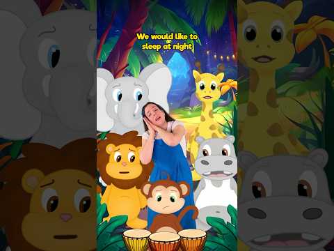 Little Monkey - kids song by Kidi Fun 🐵💕 #toddlers #newsong #preschool #lullaby #nurseryrhymes