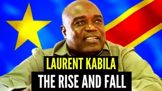 Laurent Kabila: The Rise and Fall of Congo's President | African Biographics