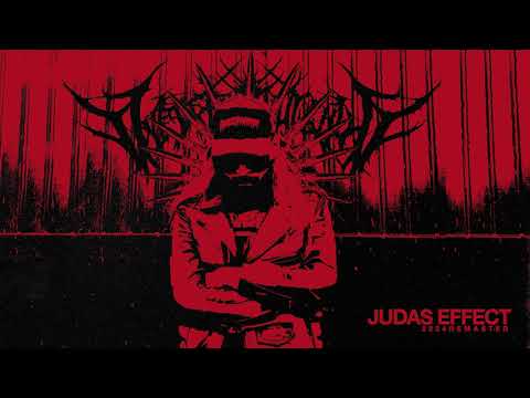 VESTRON VULTURE - Judas Effect (2024 Remaster) (Official Lyric Video)