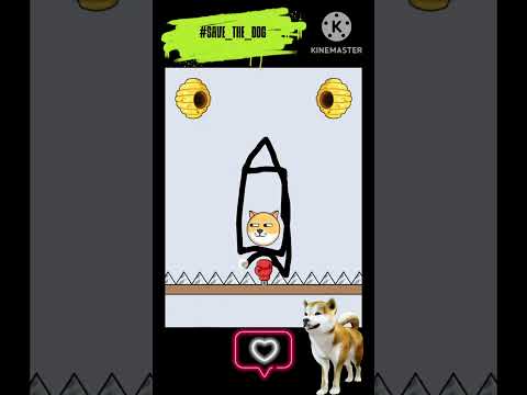 #SaveTheDog #Gaming #MobileGames #PuzzleGame #GamePlay #TrendingGames #GamingVideos #GameShorts