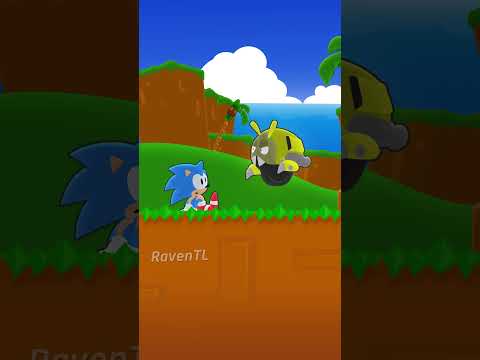 New Classic Sonic Game LEAKED!!! #sonic #meme