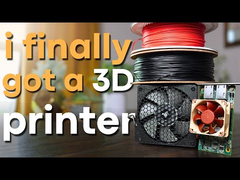 Computers + 3D Printing is a PERFECT Combination