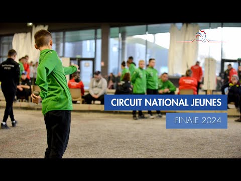 FINALE CIRCUIT NATIONAL JEUNES