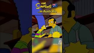 #Simpsons #Australian Embassy #Homer #lol #funny #clip #Marge #coffee #beer