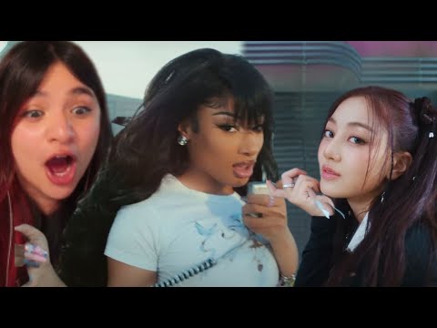 Streamer reacts to TWICE “Strategy (feat. Megan Thee Stallion)” M/V