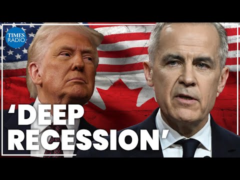 US trade war with Canada will cause ‘deep recession’