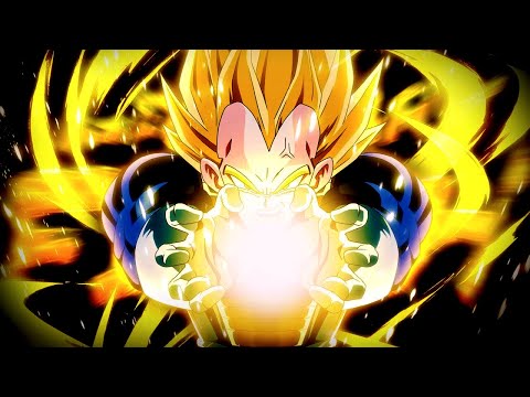 Dragon Ball Vegeta Edit {AMV} - Never Run