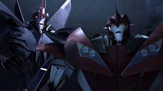 decepticons being dysfunctional and hilarious for 22 minutes