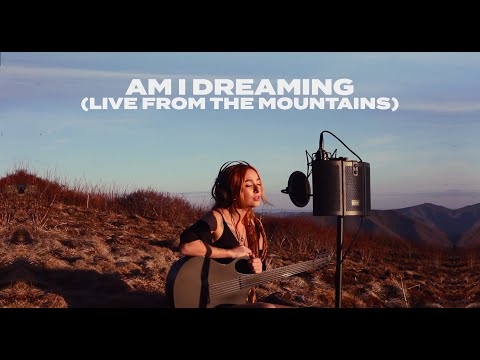 Am I Dreaming  - Lil Nas X | LIVE from the mountains | Eliza Grace