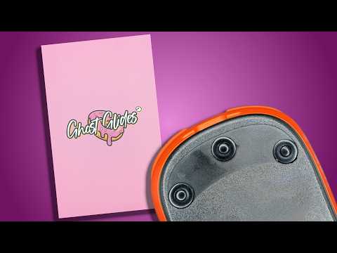 GHOSTGLIDES Cyclone Mini Donuts | The mel0n Review