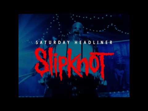 Slipknot Will Headline Download Festival 2019