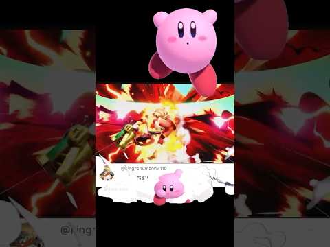 ミェンミェンをバウンドさせると…！【スマブラSP】#スマブラsp #きほんはまる