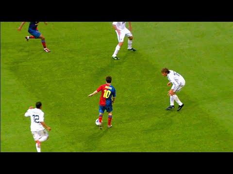 CF , AM , LW , RW  ► The Day Lionel Messi Perfected Football Forever ! [HD]