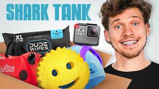 Testing Viral SHARK TANK Products To See If They Work!