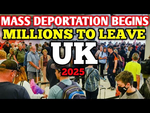 UK Begins Mass Deportation of Unlawful Migrants - Is This The Beginning of New Era?