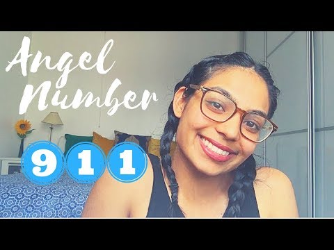 Angel Number 911 | Major Transformation!