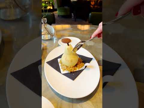 Rosie’s Tea Time - Lunch at Flat Iron & Afternoon Tea at Nobu, London