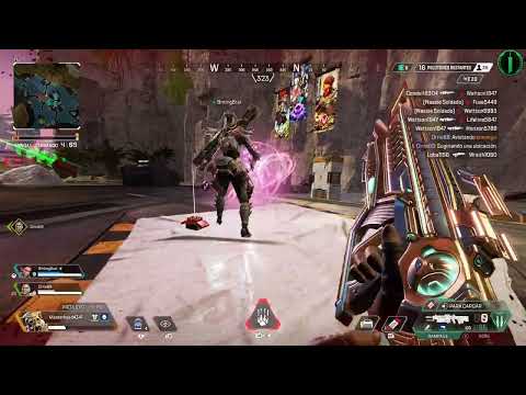 Apex legends Loba mythic finisher bug