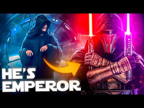 What if Revan Became Emperor, NOT Palpatine