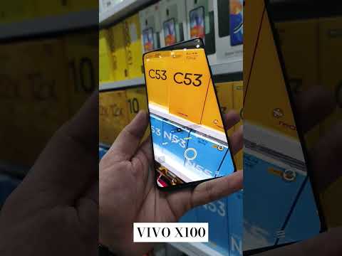 VIVO X100📷📸📹 CO-ENGINEERED WITH ZEISS 📷📸📹 #cameraphone #vivo #x100 #shortsfeed #shortvideo #youtube