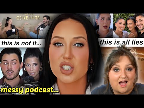 THESE INFLUENCERS ARE MESSY...(podcast drama)