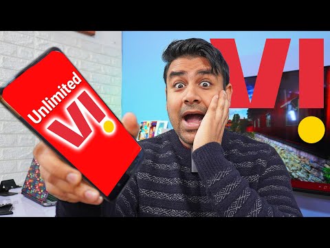 Vi 4G is Unlimited Now ! - Full Day Unlimited ₹365 | Bye Jio