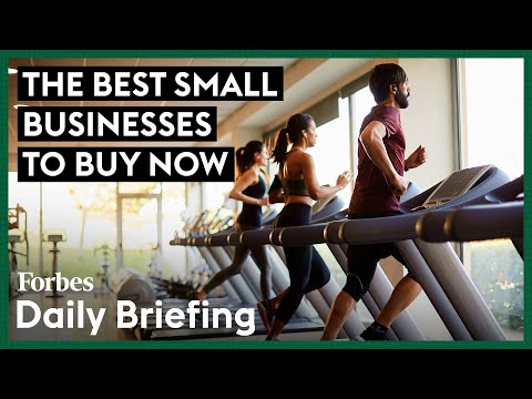 Fitness Business Are On The Rise — Here's Why