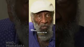 The Truth Behind Groundhog’s Day #Shorts #Groundhogsday #DickGregory #UpliftHumanity