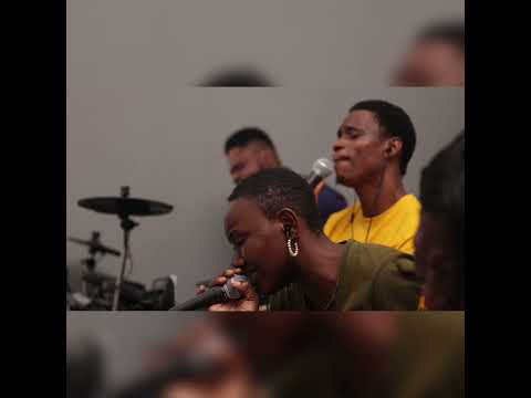 I'M DESPERATE FOR YOU COVER (SPONTANEOUS WORSHIP)  #jesus  #gospelmusic