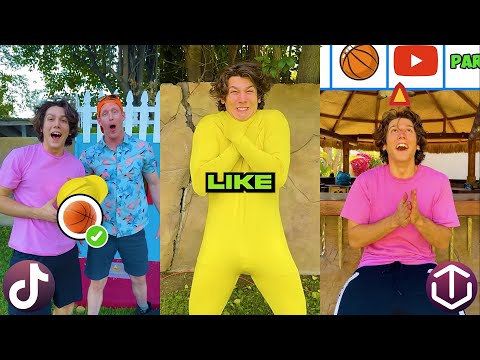 New Best NICHLMAO Tik Tok Videos Compilation - Funny Shorts 2024 - Comedy Town