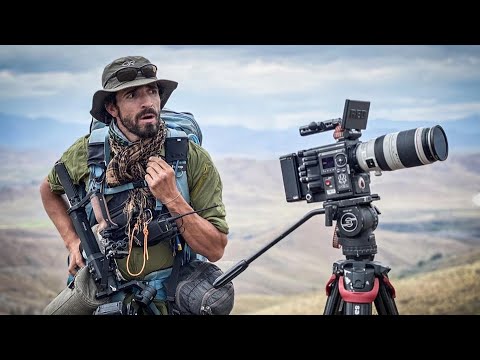 The Adventure Filmmaker Who Outworked the Industry