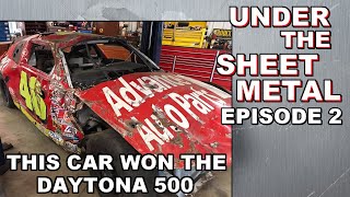 The Missing Daytona 500 Cars | Under the Sheet Metal