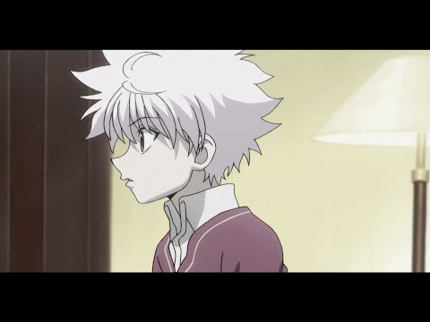 company - killua edit