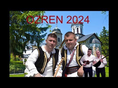 OZRENSKI DAR - KO TE TAKO LIJEPU STVORI (OZREN 2024)