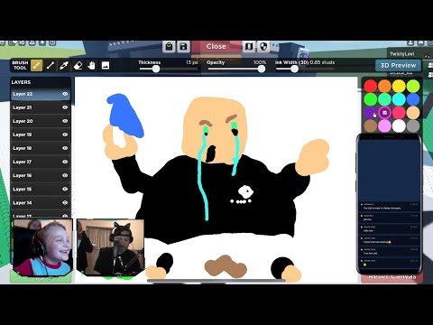 Playing Doodle Transform (Hide & Seek) LIVE!