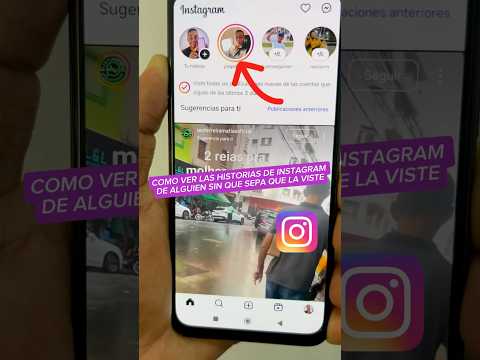 Cómo ver las historias de Instagram de alguien sin que esa persona sepa que las viste