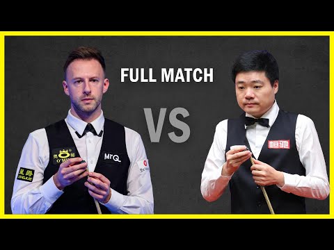 Judd Trump vs Ding Junhui UK Championship Snooker Highlights (2023)