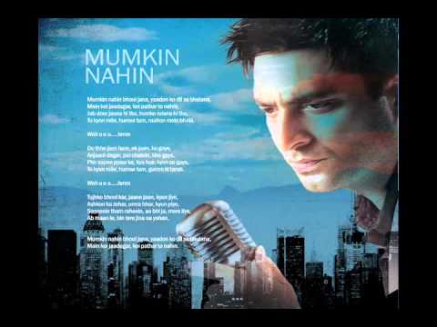 Jitesh Lakhwani - MUMKIN NAHIN (Original Version)