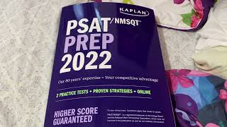 PSAT PREP 2022 BOOK