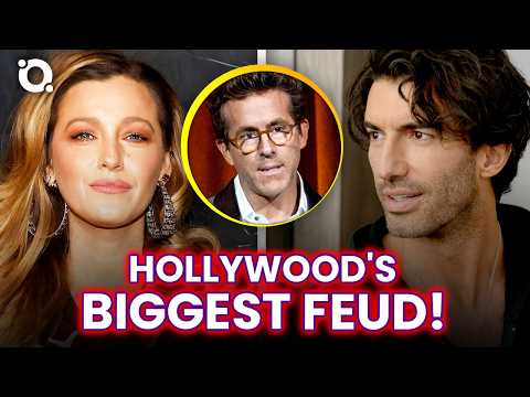 Blake Lively vs. Justin Baldoni: All the Shocking Details |⭐ OSSA