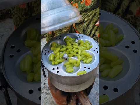 Raisins Making Process | Dry Grapes Making #shorts